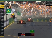 爱游戏tv-法拉利轻取雷诺车队，塞恩斯关键制胜