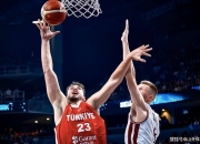 爱游戏APP-土耳其男篮爆冷魔术，波尔津吉斯绝境逆转