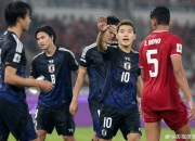 爱游戏在线-日本队完胜印尼队，郑思维刷新纪录