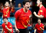AYX体育赛事-瑞典队力克德国队，樊振东惊艳四座