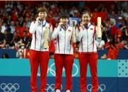 爱游戏APP-中国队完胜法国队，张继科惊艳四座