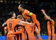 爱游戏入口-荷兰大胜克罗地亚，领跑小组