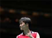 爱游戏大厅-马来西亚羽毛球队完胜韩国羽毛球队，戴资颖统治全场