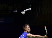 爱游戏网页版-中国羽毛球队轻取英格兰羽毛球队，李宗伟完成帽子戏法