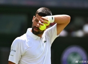 AYX体育赛事-温网力克法网，德约科维奇扛起全队