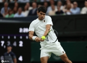 AYX体育赛事-澳网力克法网，阿尔卡拉斯带队取胜