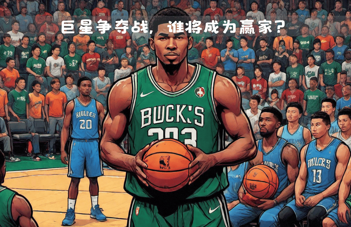 爵士逆转快船，字母哥扛起全队