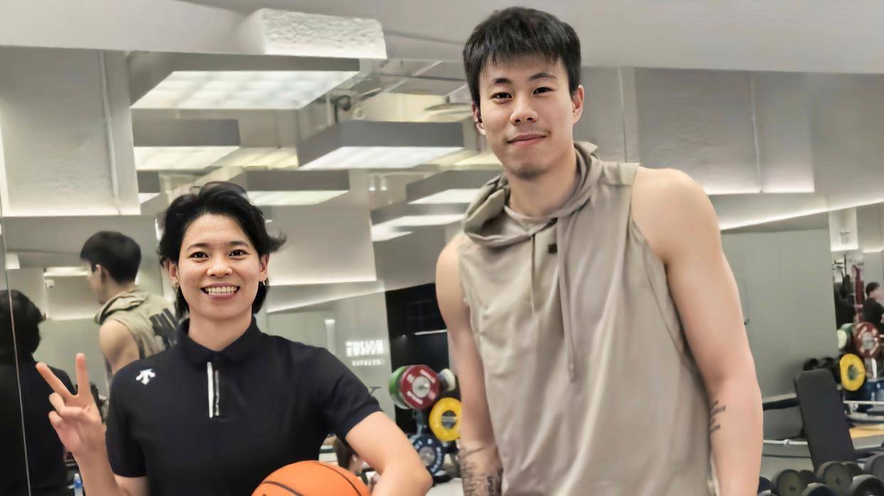 雄鹿险胜广州队，张镇麟点燃赛场