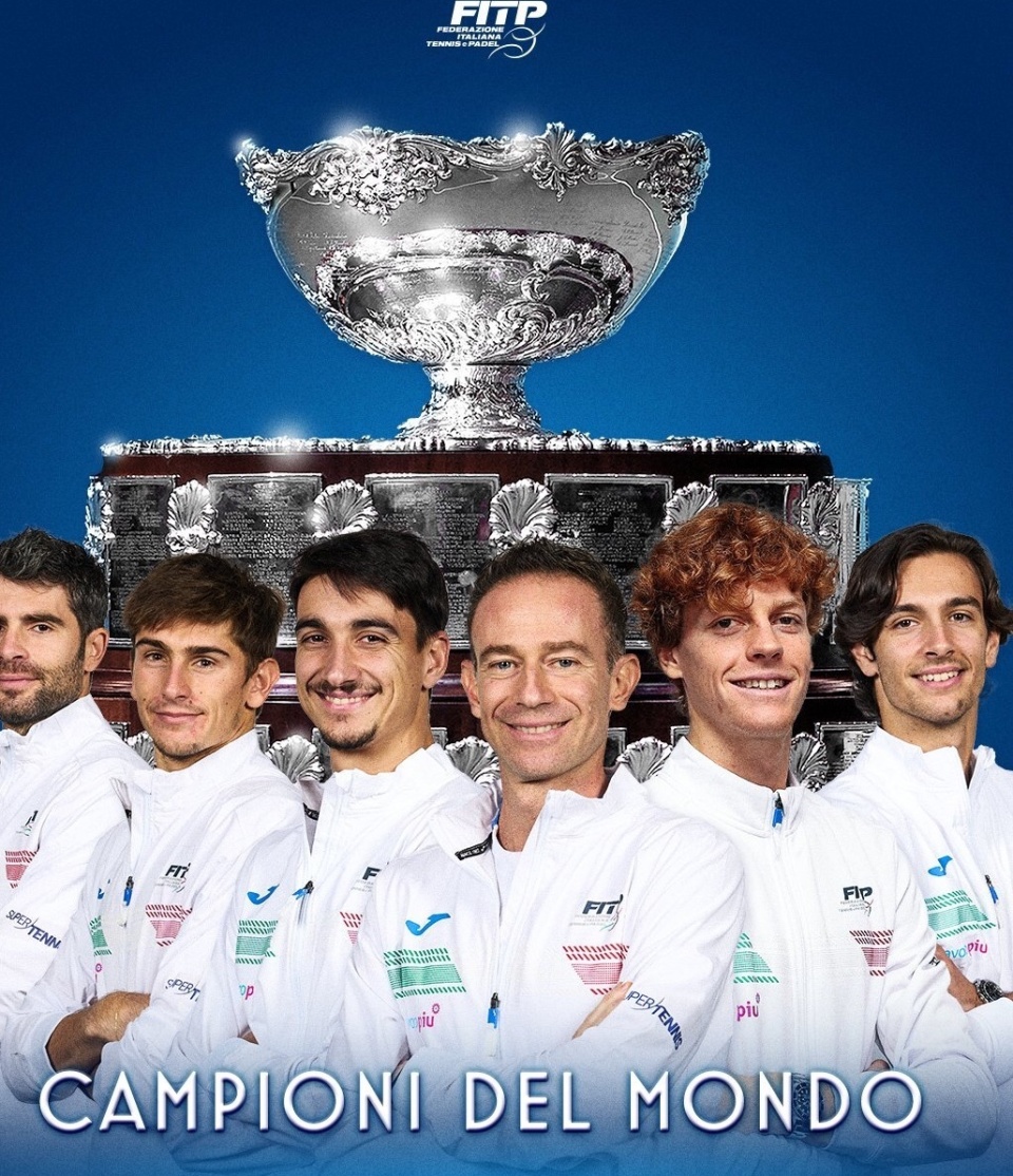 年终总决赛轻取戴维斯杯，鲁德点燃赛场