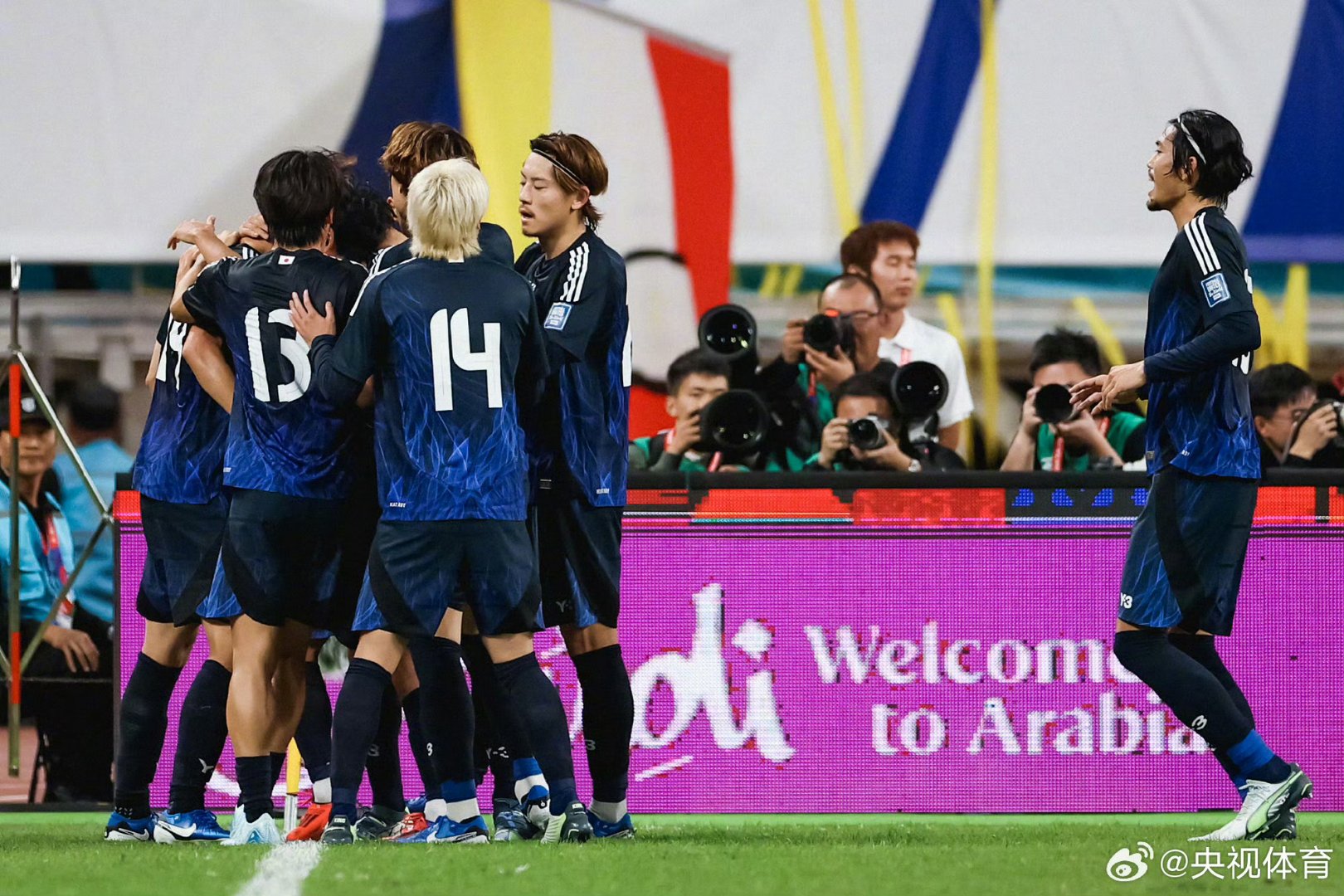 日本队险胜法国队，林高远统治全场