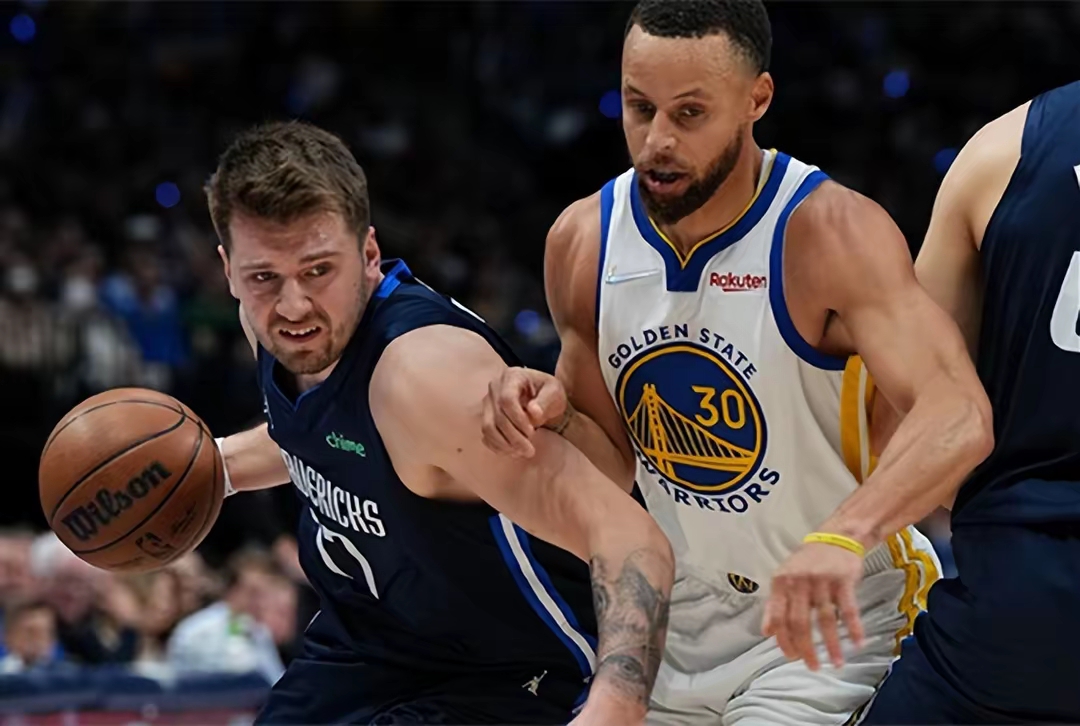 魔术险胜篮网，东契奇点燃赛场