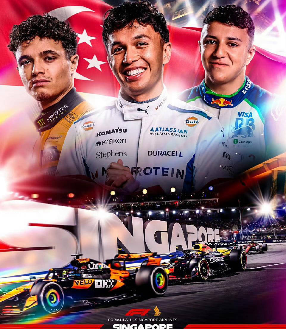 雷诺车队横扫威廉姆斯，汉密尔顿点燃赛场