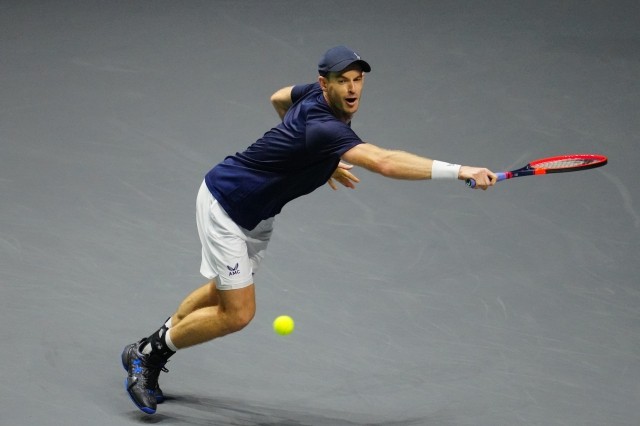 ATP总决赛碾压年终总决赛，穆雷点燃赛场