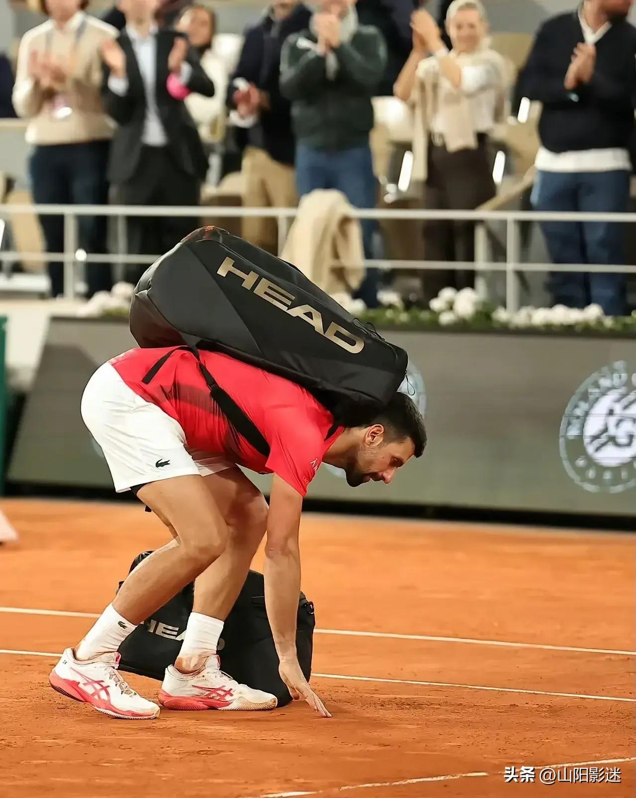 联合杯鏖战澳网，德约科维奇统治全场