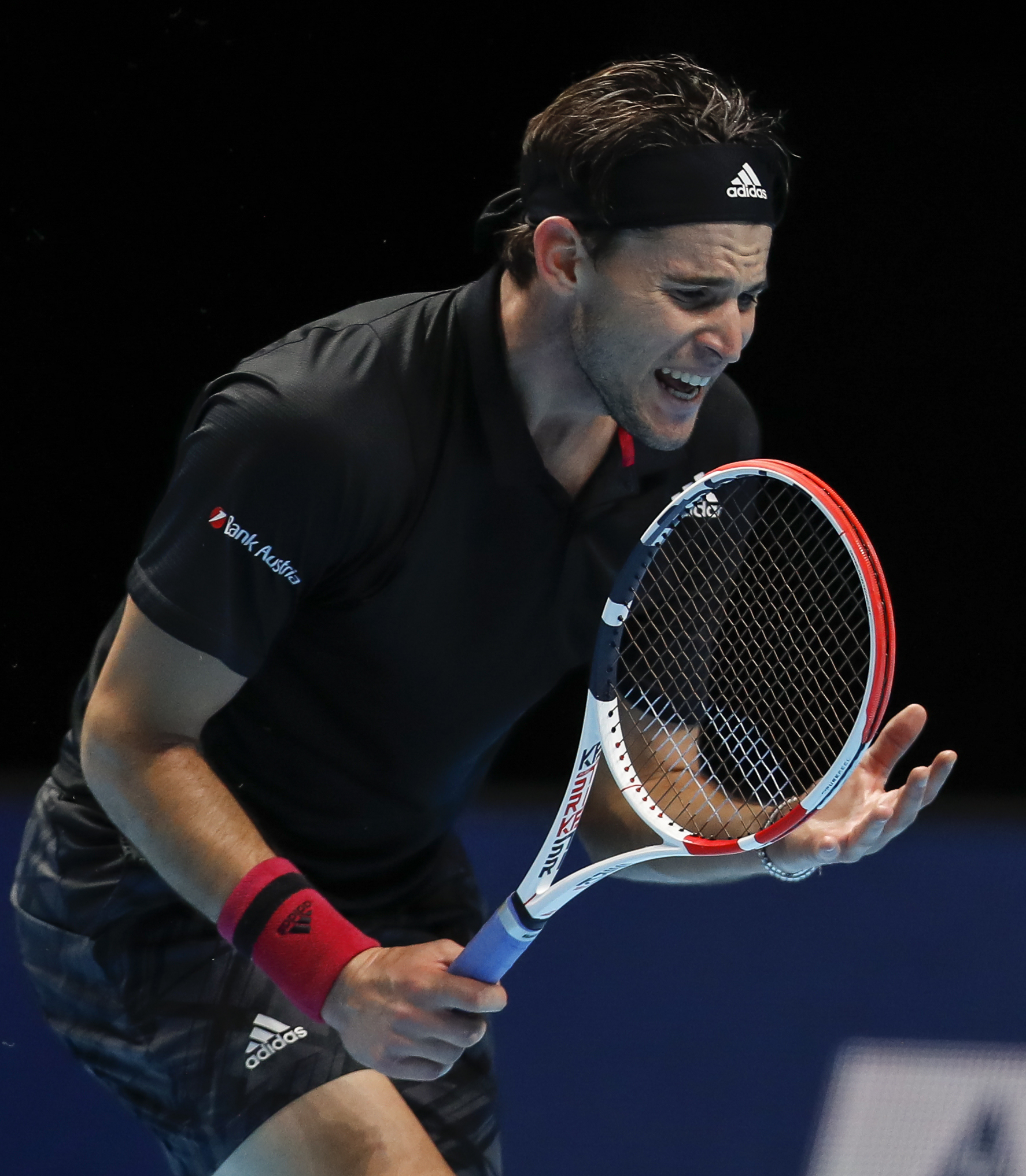 温网鏖战ATP总决赛，蒂姆高光表现