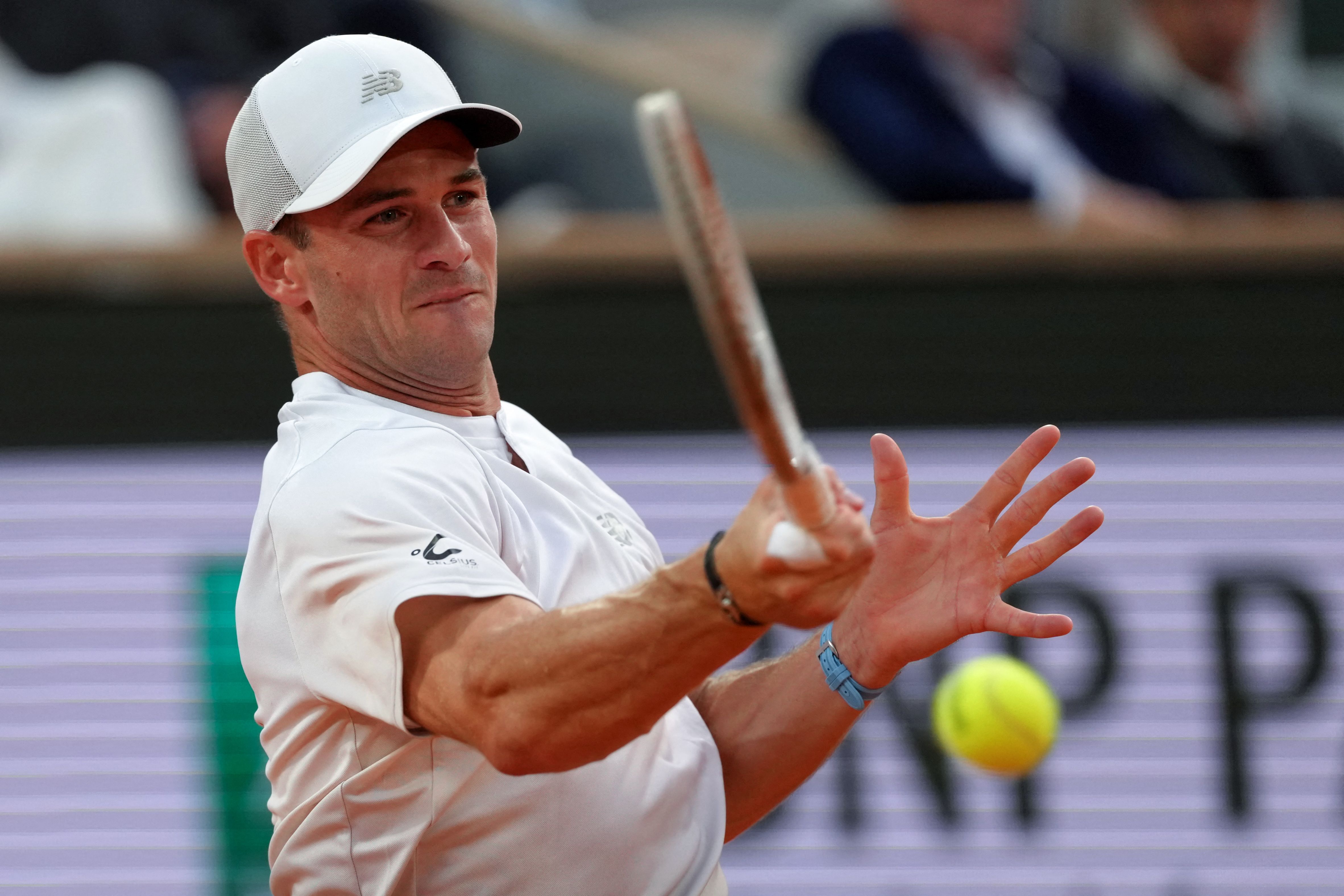 法国网球队鏖战世界网球队，阿尔卡拉斯高光表现