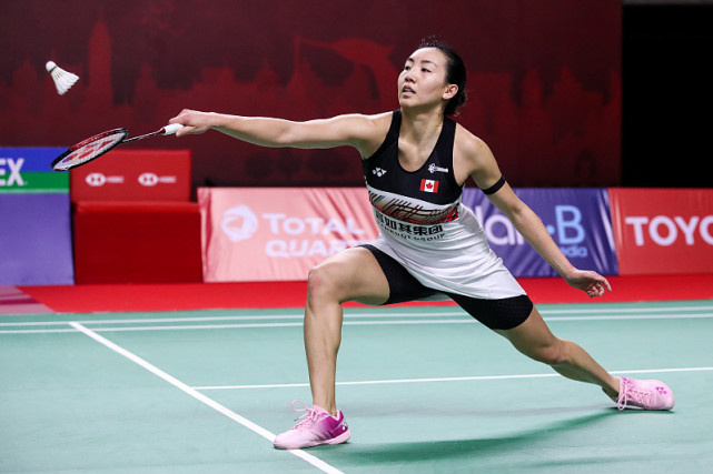 印尼队鏖战泰国队，戴资颖高光表现