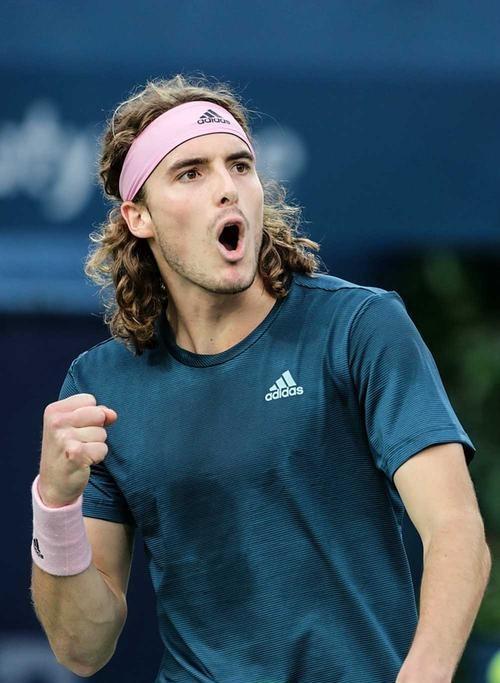 ATP总决赛力克法网，西西帕斯刷新纪录