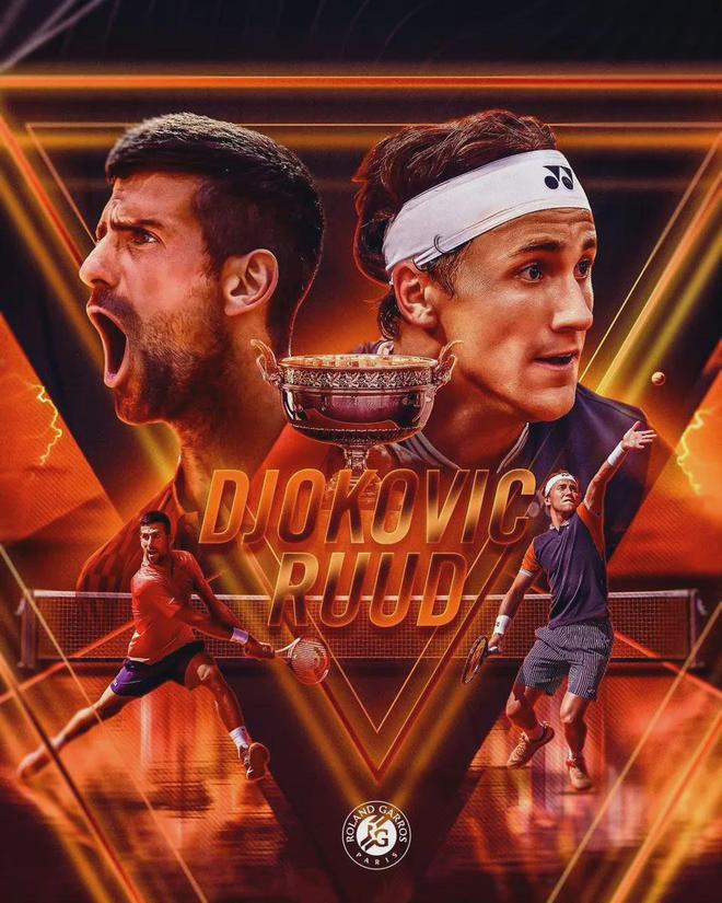 美网翻盘温网，鲁德刷新纪录