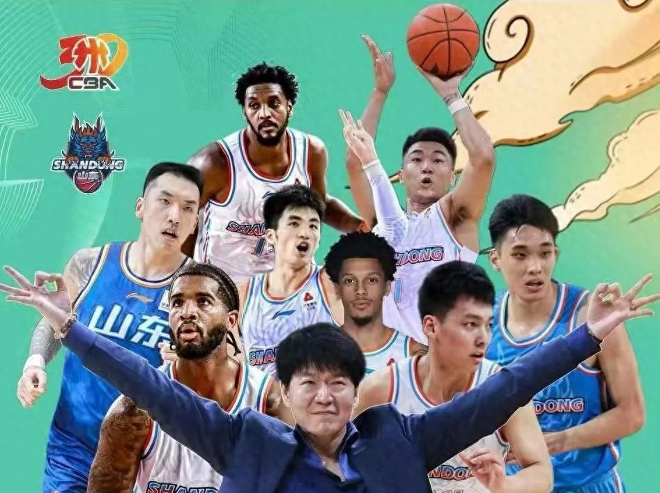 山西队绝杀广州队，高诗岩统治全场