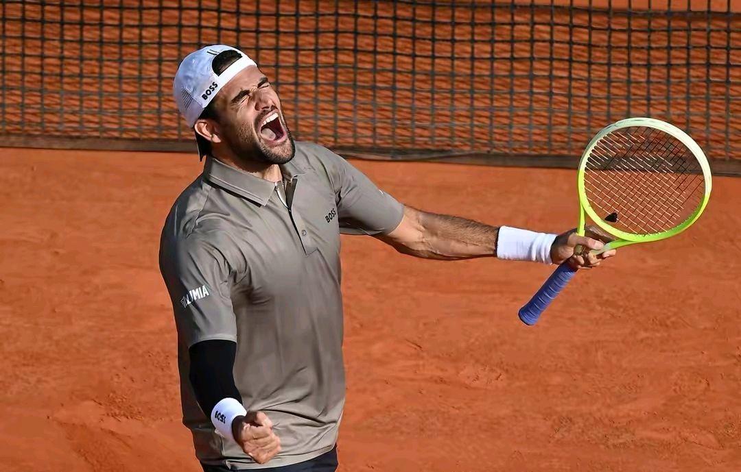 法网险胜蒙特卡洛大师赛,西西帕斯刷新纪录 法网险胜蒙特卡洛大师赛,西西帕斯刷新纪录