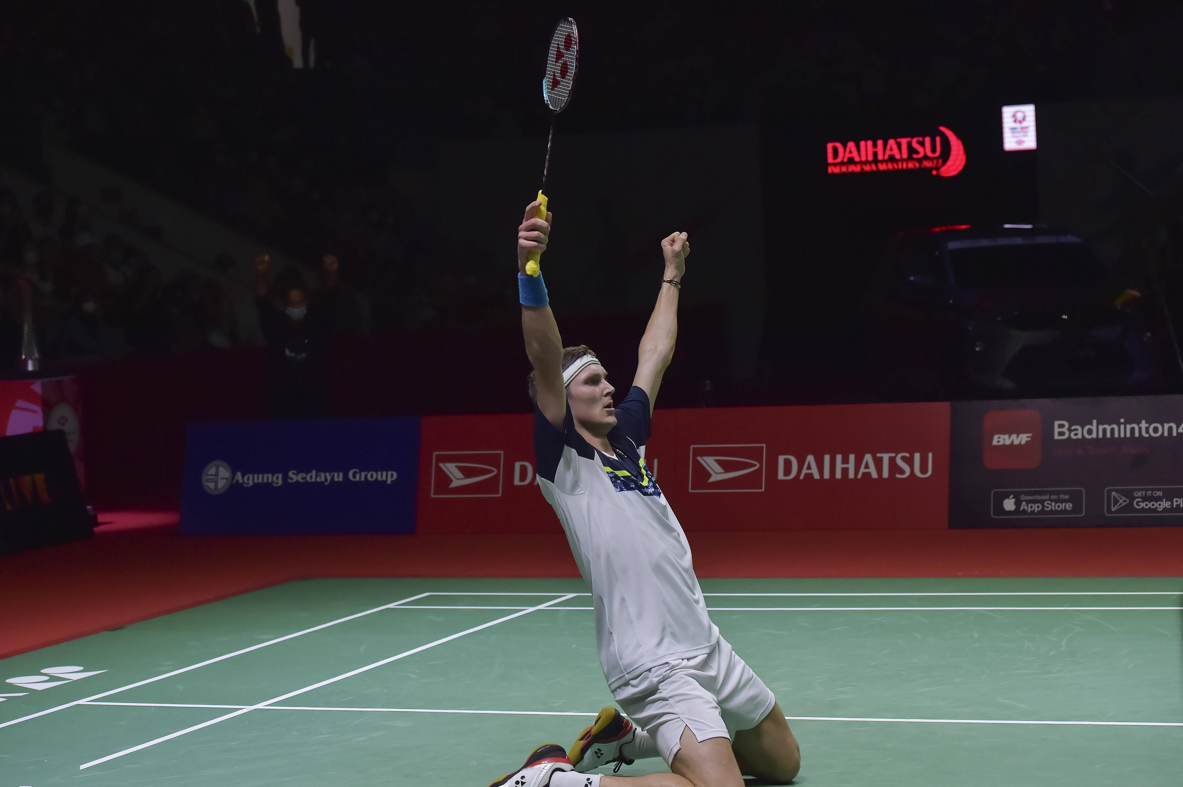 印度羽毛球队轻取泰国羽毛球队,安赛龙绝境逆转 印度羽毛球队轻取泰国羽毛球队,安赛龙绝境逆转