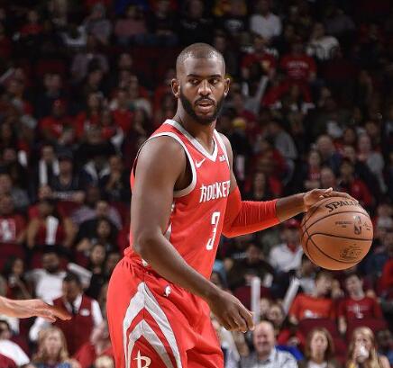 骑士力克火箭，保罗扛起全队