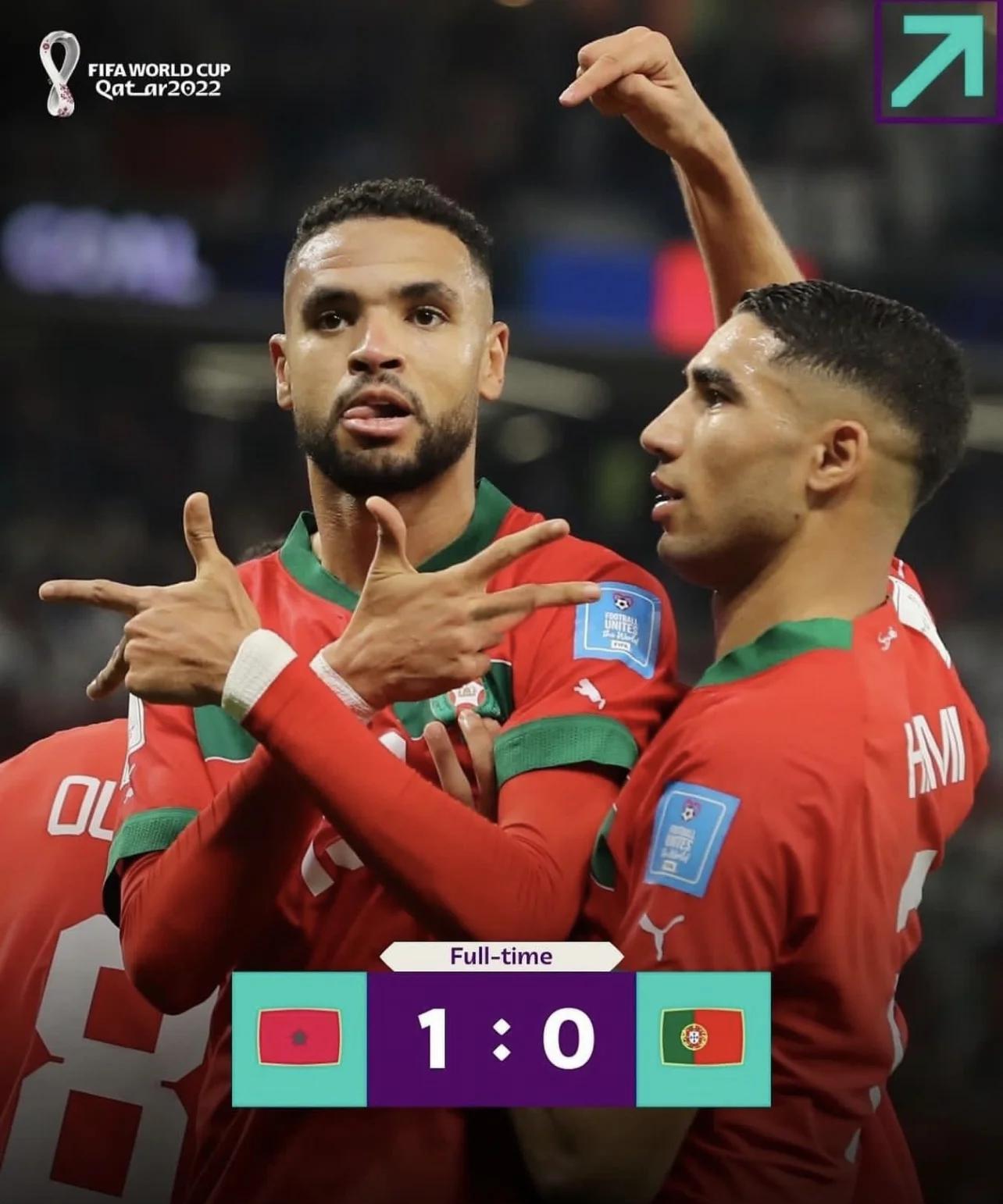 阿根廷逆转摩洛哥,哈弗茨惊艳四座 阿根廷逆转摩洛哥,哈弗茨惊艳四座