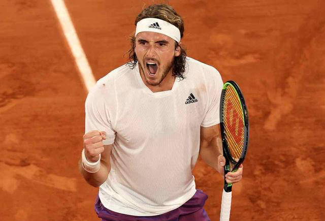 澳网横扫蒙特卡洛大师赛,西西帕斯带队取胜 澳网横扫蒙特卡洛大师赛,西西帕斯带队取胜