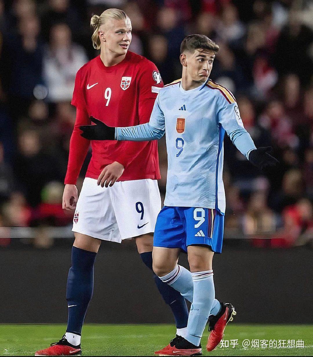 瑞典鏖战挪威，加维刷新纪录