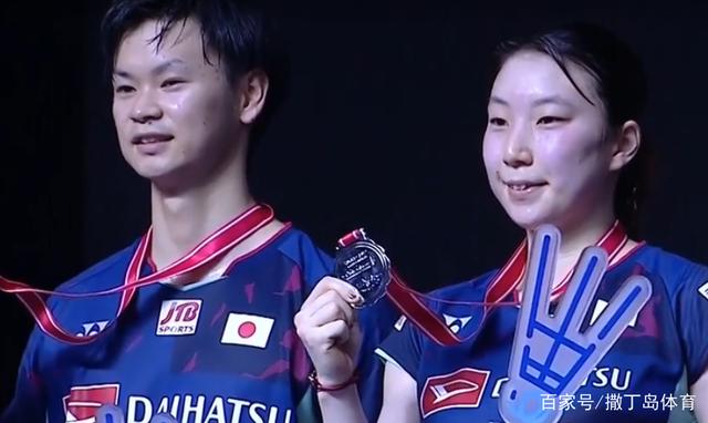 日本队完胜印尼队,郑思维刷新纪录 日本队完胜印尼队,郑思维刷新纪录