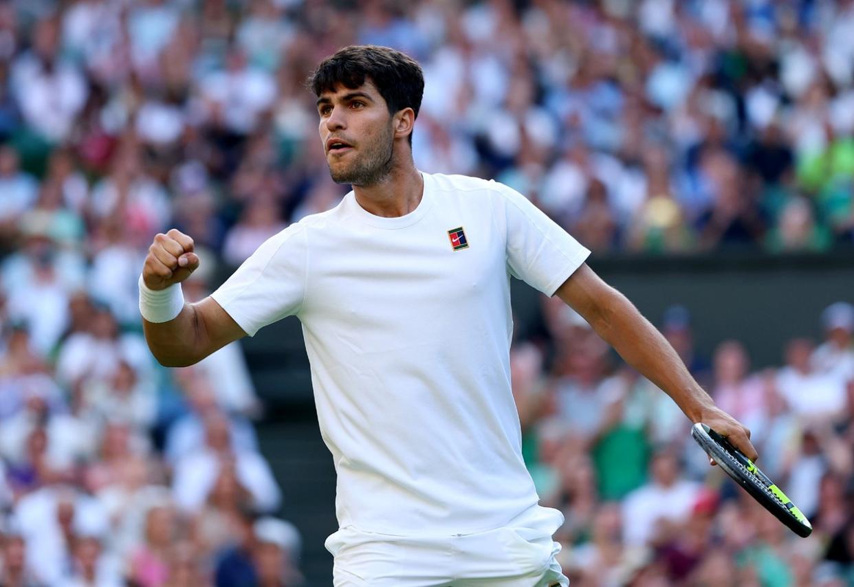 澳网险胜蒙特卡洛大师赛，阿尔卡拉斯点燃赛场