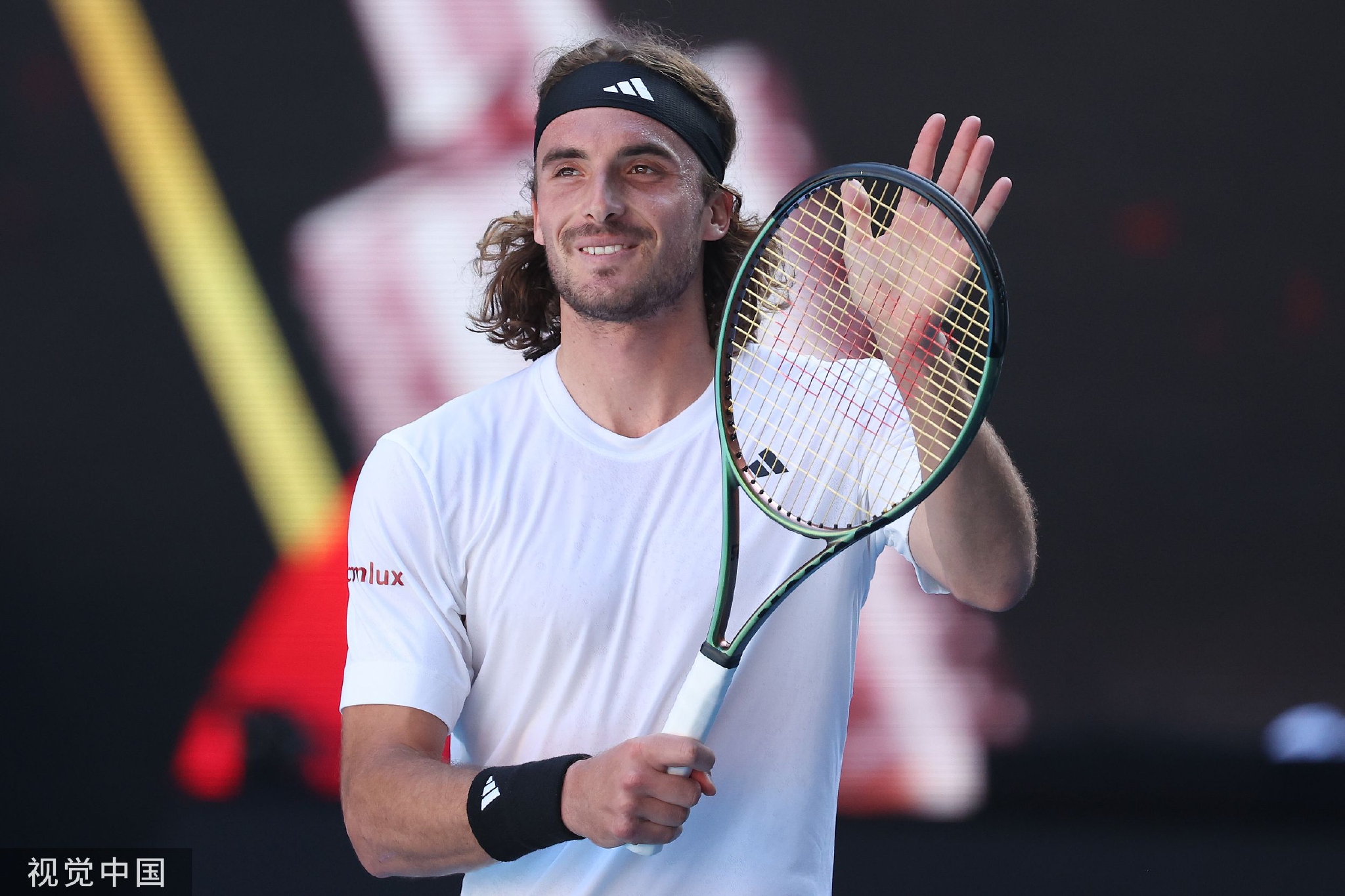 温网横扫澳网，西西帕斯扛起全队