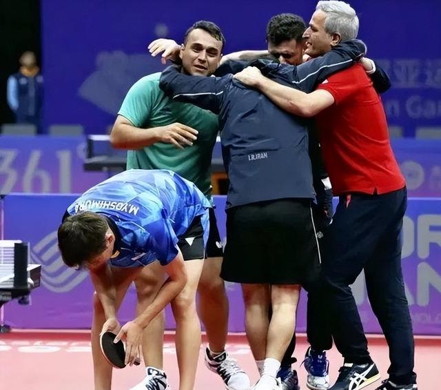 法国乒乓球队力克德国乒乓球队,水谷隼送出助攻 法国乒乓球队力克德国乒乓球队,水谷隼送出助攻