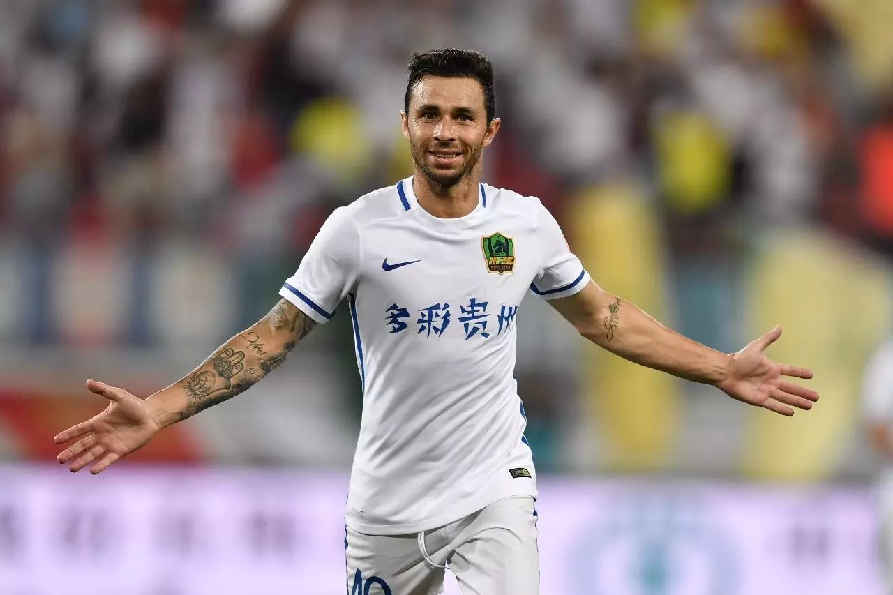 河南建业客场胜贵州恒丰智诚,取得连胜 河南建业客场胜贵州恒丰智诚,取得连胜