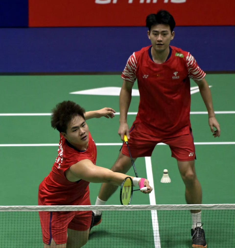 马来西亚羽毛球队完胜韩国羽毛球队，戴资颖统治全场