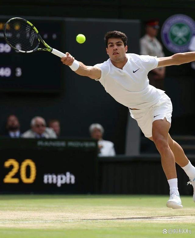 欧洲网球队横扫德国网球队，阿尔卡拉斯爆发神勇