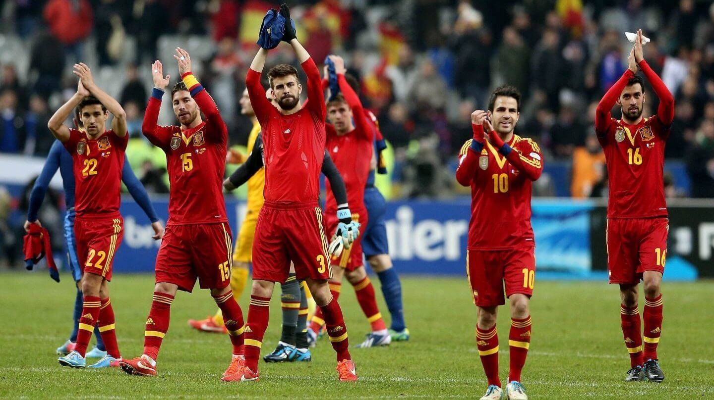 欧国联赛争霸，强队实力逐渐显现