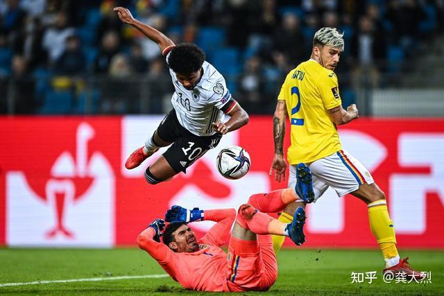 德国队迎战罗马尼亚，备战进行中